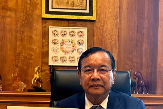 Campuchia đề nghị Tòa án Công lý Thế giới giải quyết tranh chấp với Thái Lan