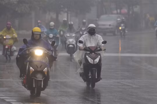Miền Bắc đón không khí lạnh, vùng núi cao sẽ xuống dưới 16 độ C