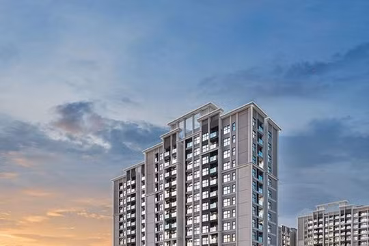 The Paris - Biểu tượng sống hoa lệ tại vị trí vàng Vinhomes Ocean Park 1