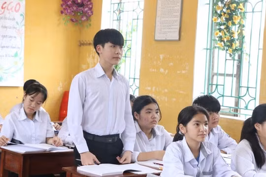 Nam Định: Thường xuyên theo dõi, giám sát và xử lý những trường hợp vi phạm quy định về dạy thêm