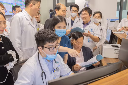 Điểm chuẩn Đại học Y Hà Nội 2025 dự đoán giảm