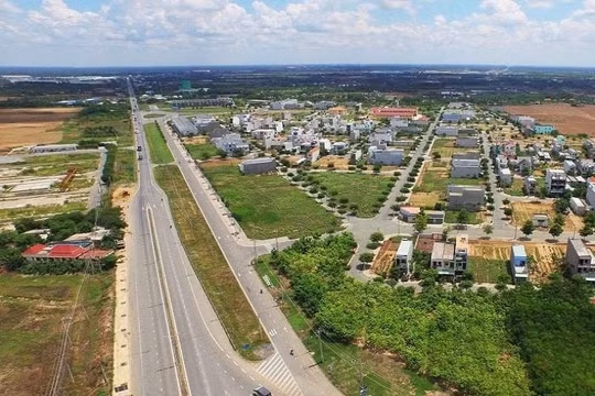 Bộ Nông nghiệp và Môi trường thúc đẩy tiến độ kiểm kê đất đai