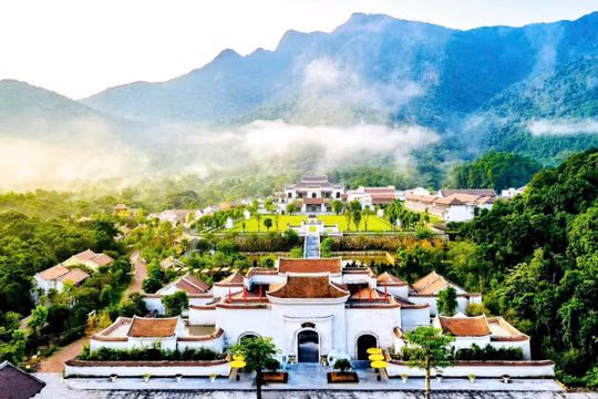 Quảng Ninh: Sắp tổ chức Lễ công bố Quần thể di tích Yên Tử là Di sản thế Giới