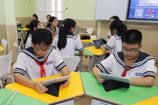 Hải Phòng: Hàng loạt công trình trường học về đích trước thềm năm học mới