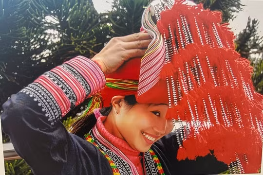 Liên hoan ảnh ‘Đất và người miền núi phía Bắc trong kỷ nguyên mới’