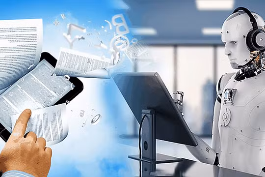 Sử dụng AI thu thập và phân tích dữ liệu: 'Chìa khóa' tiếp cận bạn đọc