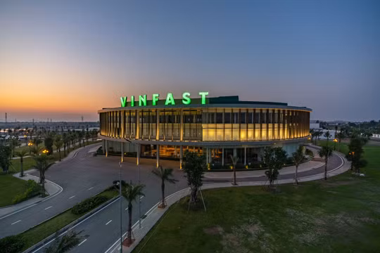 CNN Indonesia: “VinFast năm 2024 - Số một thị trường nội địa, bứt phá toàn cầu”