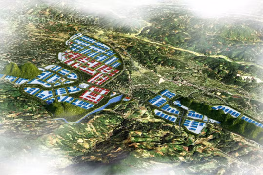 Mở Khu công nghiệp Võ Lao rộng 1.000 ha gần Cảng hàng không Sa Pa