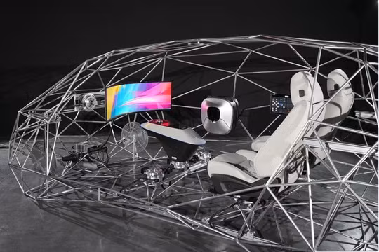 CES 2025: Liệu đầu nối ô tô đa năng có thể cách mạng hóa thiết kế ô tô?