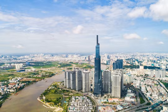 Thành lập và vận hành Trung tâm tài chính tại thành phố Hồ Chí Minh, Đà Nẵng trong năm 2025