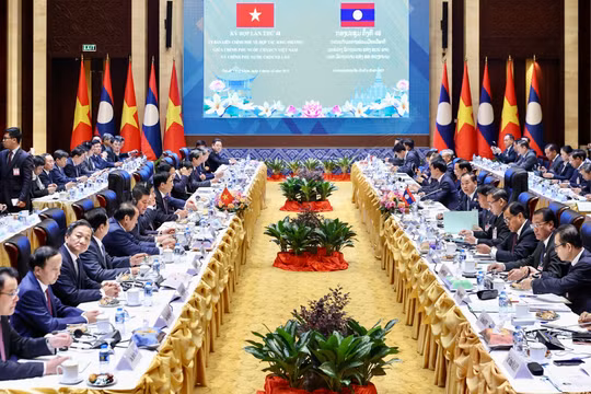 Việt Nam – Lào: Sớm đưa kim ngạch thương mại hai chiều lên 5 tỷ USD và hướng tới 10 tỷ USD/năm