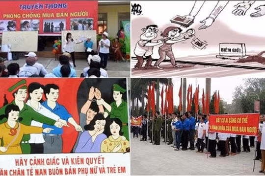 Mở đợt cao điểm trấn áp tội phạm mua bán người trên toàn quốc từ 01/7/2025 đến 30/9/2025