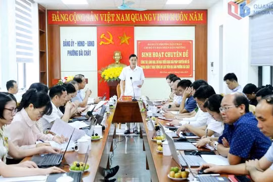 Phường Bãi Cháy (Quảng Ninh) tiên phong chuyển đổi số du lịch: Từ "Phường số" đến đẳng cấp quốc tế