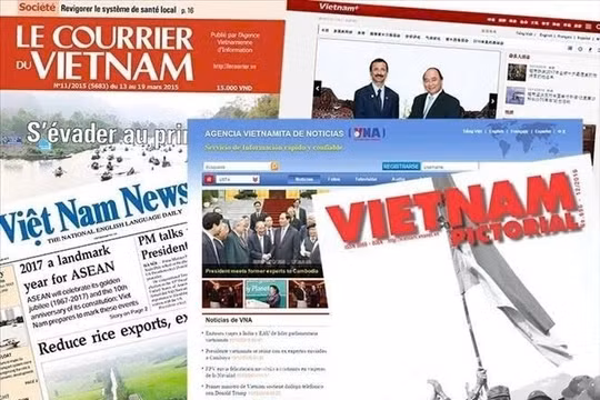 Định vị Việt Nam trên bản đồ quốc tế: Đổi mới với chiến lược số và những câu chuyện chạm đến cảm xúc