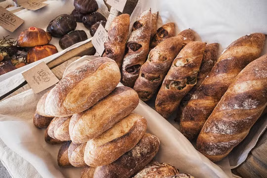 Bánh mì ở Mỹ bị thu hồi vì nghi chứa mảnh thủy tinh