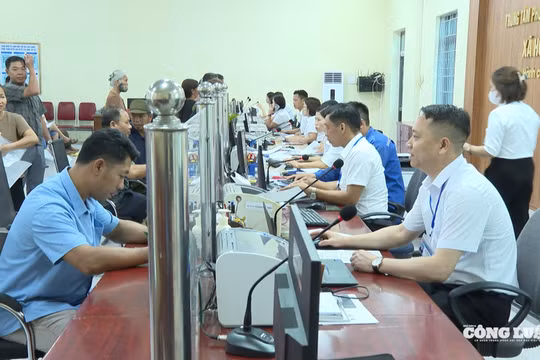 Chính quyền địa phương 2 cấp sau 1 tháng vận hành: Ý Đảng, lòng dân gặp nhau trên hành trình phục vụ và kiến tạo