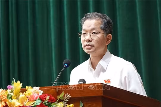 Cử tri Đà Nẵng, Long An kiến nghị nhiều vấn đề dân sinh, phát triển địa phương