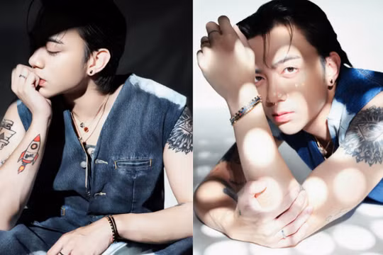 Soobin là gương mặt 2024 của Chaumet Việt Nam
