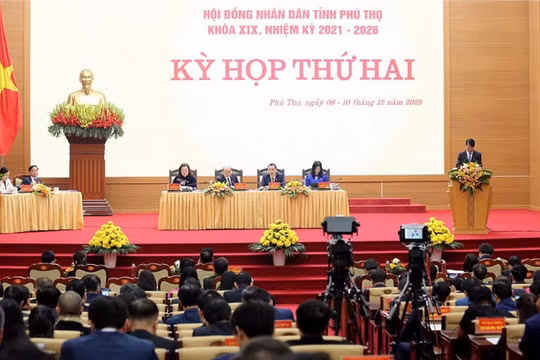 Tốc độ tăng trưởng kinh tế của Phú Thọ đứng đầu trong các tỉnh Trung du và miền núi phía Bắc