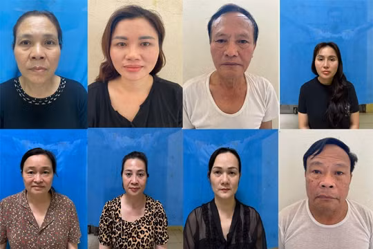 Khởi tố các đối tượng trong đường dây mua bán trái phép hoá đơn liên tỉnh
