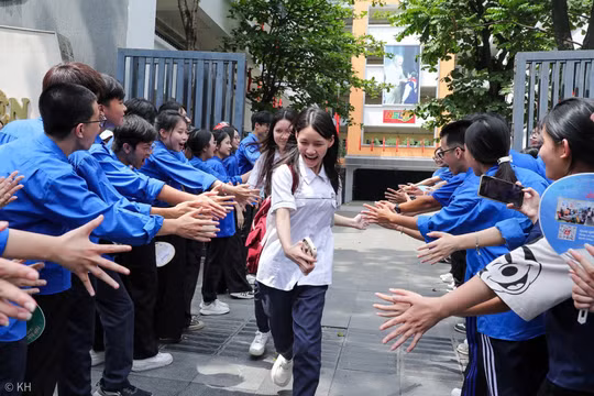 311.000 thí sinh bỏ xét tuyển đại học, trung bình 1 em đăng ký gần 9 nguyện vọng