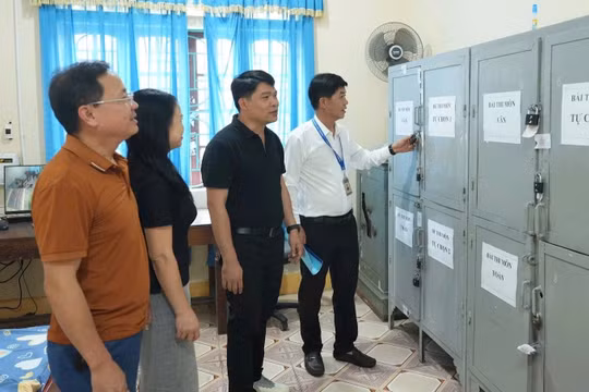 Nghệ An huy động tổng lực phục vụ hơn 40.000 sĩ tử thi tốt nghiệp