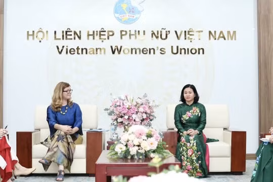 MTTQ Việt Nam và UNICEF tăng cường hợp tác bảo vệ quyền trẻ em, thúc đẩy bình đẳng giới