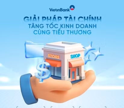 VietinBank đồng hành cùng Chiến dịch 60 ngày cao điểm hỗ trợ hộ kinh doanh chuyển đổi thuế khoán sang kê khai
