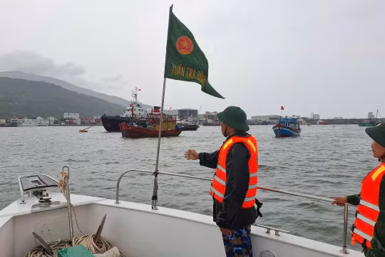 Ứng phó siêu bão Ragasa: Sẵn sàng sơ tán, di dời dân cư để bảo đảm an toàn trước khi bão đổ bộ