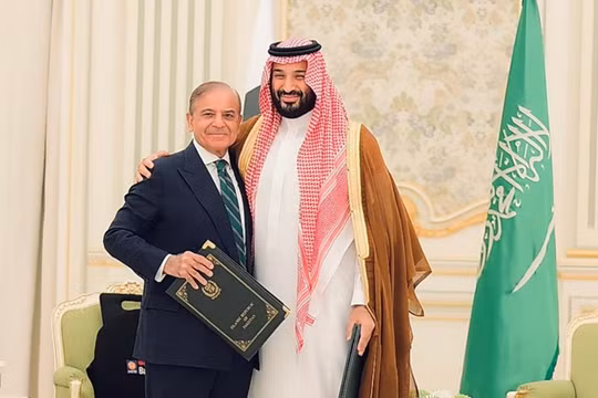 Ả Rập Xê Út ký hiệp ước phòng thủ chung với Pakistan sau vụ Israel tấn công Qatar