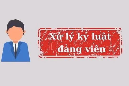 Bộ Chính trị, Ban Bí thư thi hành kỷ luật đảng viên vi phạm
