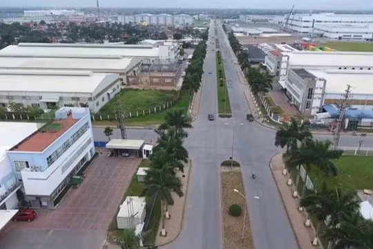 Phú Thọ: Mời thầu 344 tỷ xây dựng tuyến đường từ KCN Thụy Vân đến đoạn nối đường Nguyễn Tất Thành - Tôn Đức Thắng