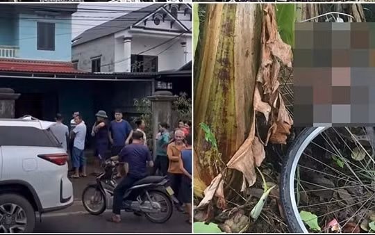 Chồng sát hại vợ và con riêng của vợ rồi nhảy sông tự vẫn
