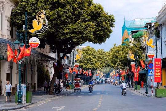 Dự báo thời tiết ngày 13/9: Thanh Hóa đến Huế ngày nắng 34 độ