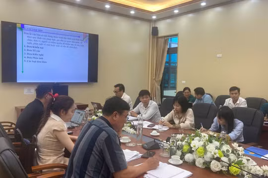 Cán bộ tiếp dân làm gì để đáp ứng yêu cầu chính quyền địa phương 2 cấp?