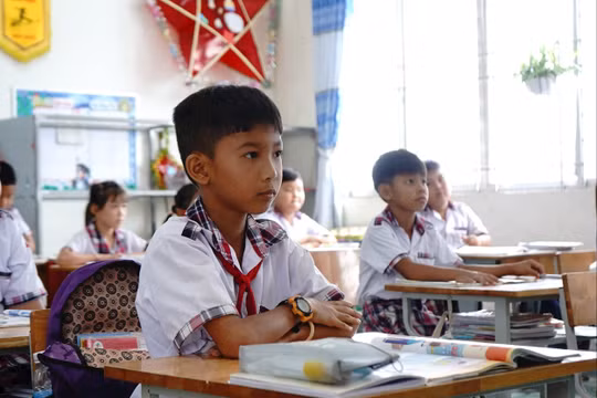 Giáo viên nói gì khi bị 'cấm tuyệt đối' giao bài tập về nhà?