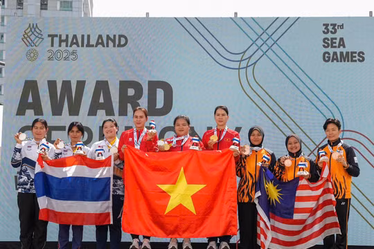 Điểm tin thể thao 17/12: 'Cơn mưa vàng' của thể thao Việt Nam, Trịnh Thu Vinh phá 3 kỷ lục SEA Games