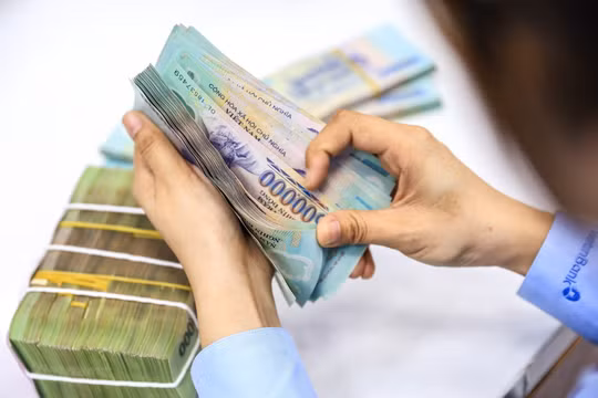 Dư nợ tín dụng trên địa bàn TP HCM đạt 3.9 triệu tỷ đồng, tăng 11,34%