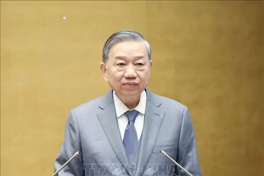 Phát biểu của Tổng Bí thư tại Hội nghị toàn quốc về đột phá phát triển khoa học, công nghệ, đổi mới sáng tạo và chuyển đổi số quốc gia