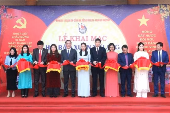 Hội Báo Xuân Xứ Lạng 2025 dự kiến khai mạc ngày 23/1