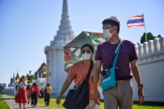 Du khách Trung Quốc ồ ạt hủy tour sang Thái Lan