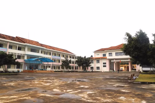 Lâm Đồng: Tìm đơn vị thi công xây dựng, cải tạo sửa chữa Trường THPT chuyên Bảo Lộc
