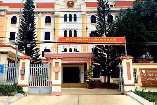 Kỷ luật một số tập thể, cá nhân liên quan đến 2 vụ án oan, sai ở Đắk Nông