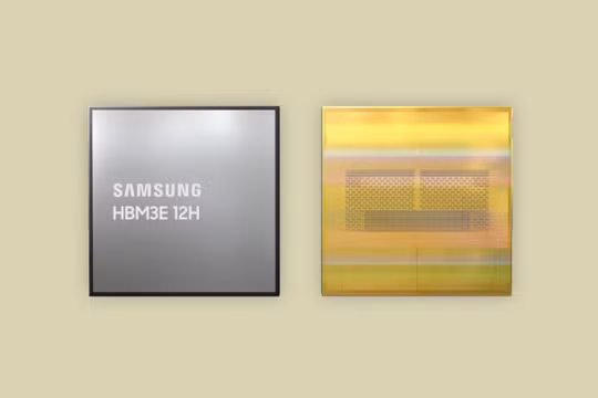 Samsung đẩy nhanh phát triển HBM4, cạnh tranh trực tiếp với SK Hynix