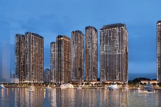 Phân khúc nhà ở trung - cao cấp sẽ có điều chỉnh giảm lớn trong năm 2025?