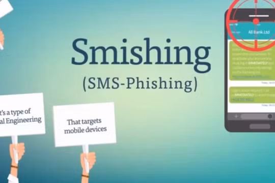 Cảnh báo chiêu trò SMS lừa đảo khiến người dùng iPhone mất dữ liệu cá nhân và tiền bạc