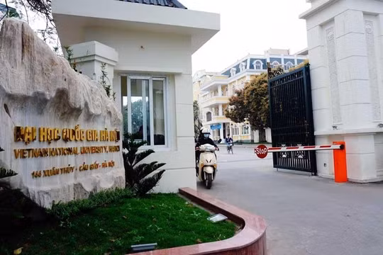 Thấy gì từ bảng xếp hạng đại học Việt Nam năm 2025