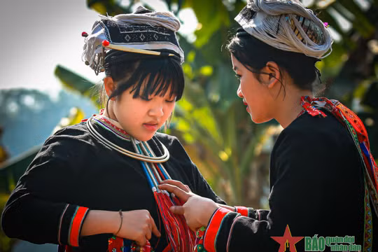 Khám phá Khâu Đấng: Bản làng mộc mạc mang vẻ đẹp nguyên sơ