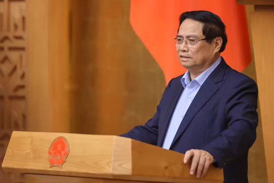 Thủ tướng Phạm Minh Chính: Tốc độ tăng GDP quý IV phải đạt trên 8,4%