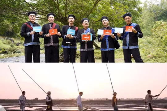 Khi chương trình truyền hình thực tế trở thành 'đại sứ' du lịch